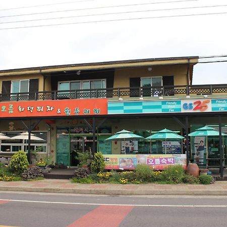 Jeju Oreum Pension Kültér fotó