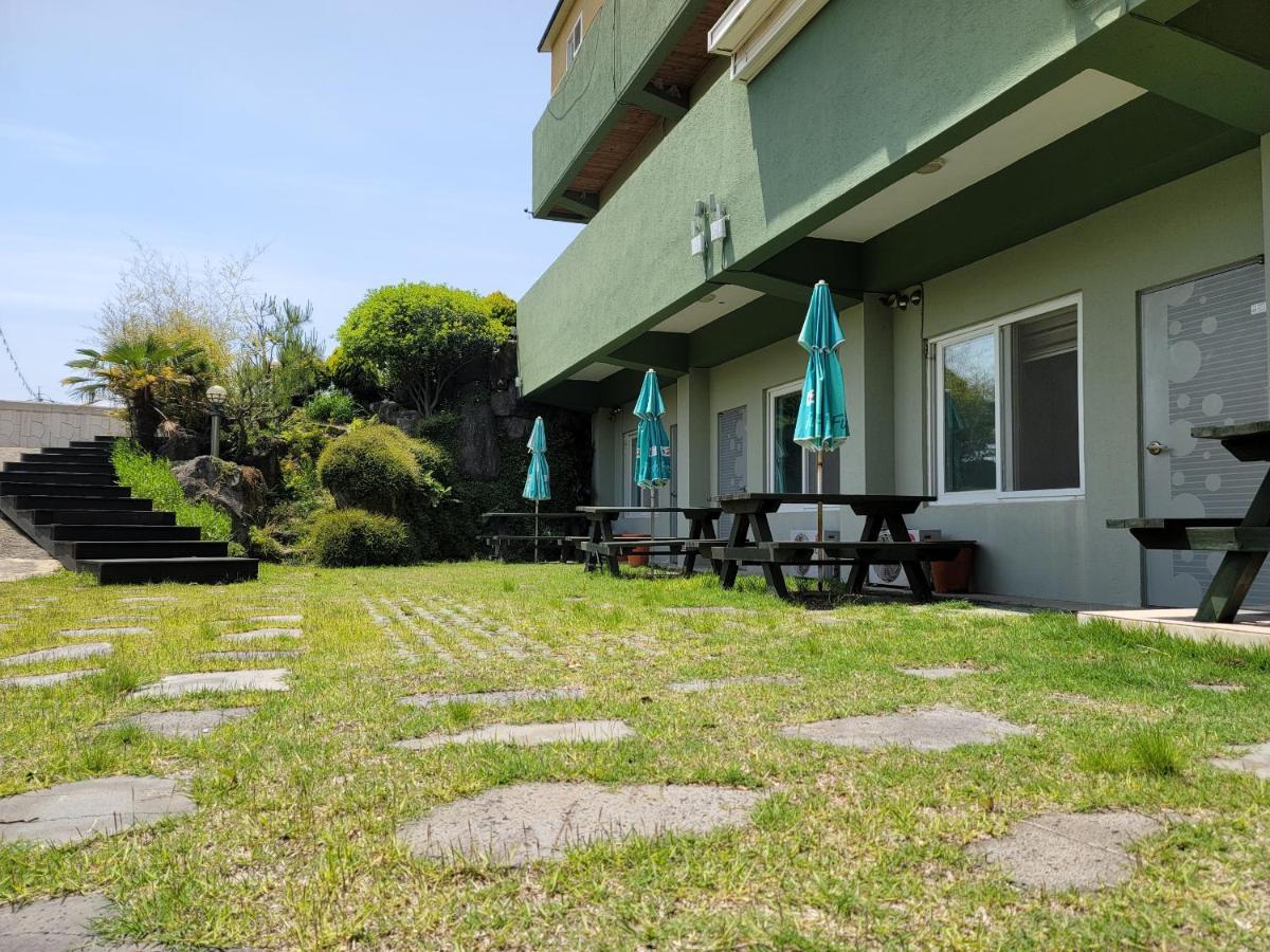 Jeju Oreum Pension Kültér fotó
