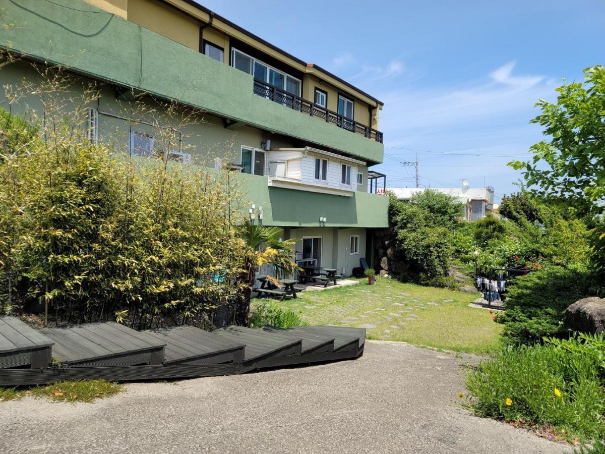 Jeju Oreum Pension Kültér fotó