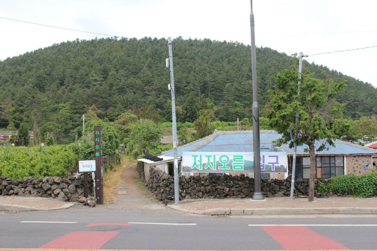 Jeju Oreum Pension Kültér fotó